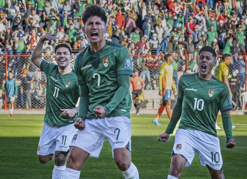 Bolivia enfrentará a Colombia y se medirá ante Brasil.