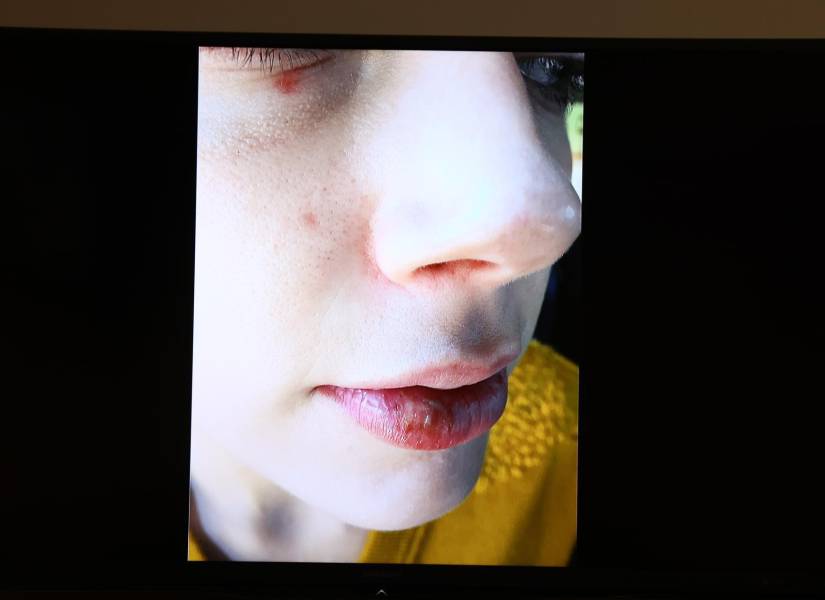 Así fue el presunto ataque de celos de Johnny Depp por relación de Amber Heard con James Franco