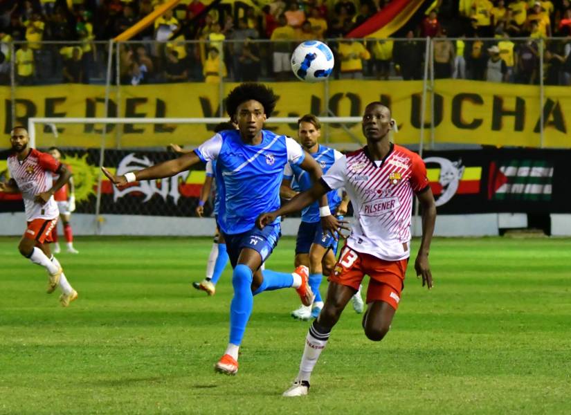 Barcelona SC ganó por penales al Manta FC en el Jocay de Manta, por partido amistoso