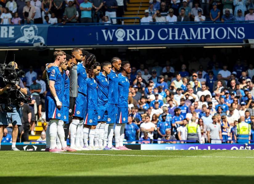 Chelsea empató 0-0 con el Crystal Palace por la Premier League.