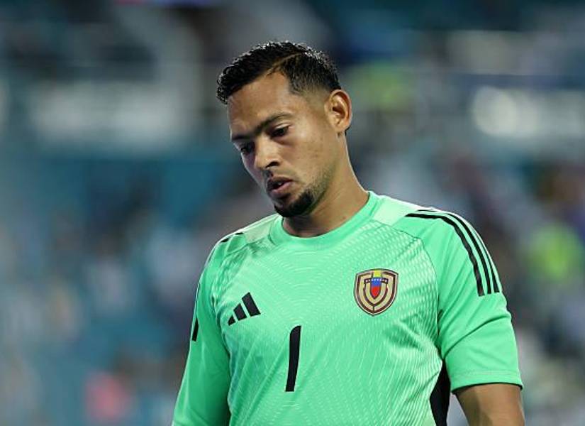 José David Contreras fue desafectado de la selección de Venezuela.