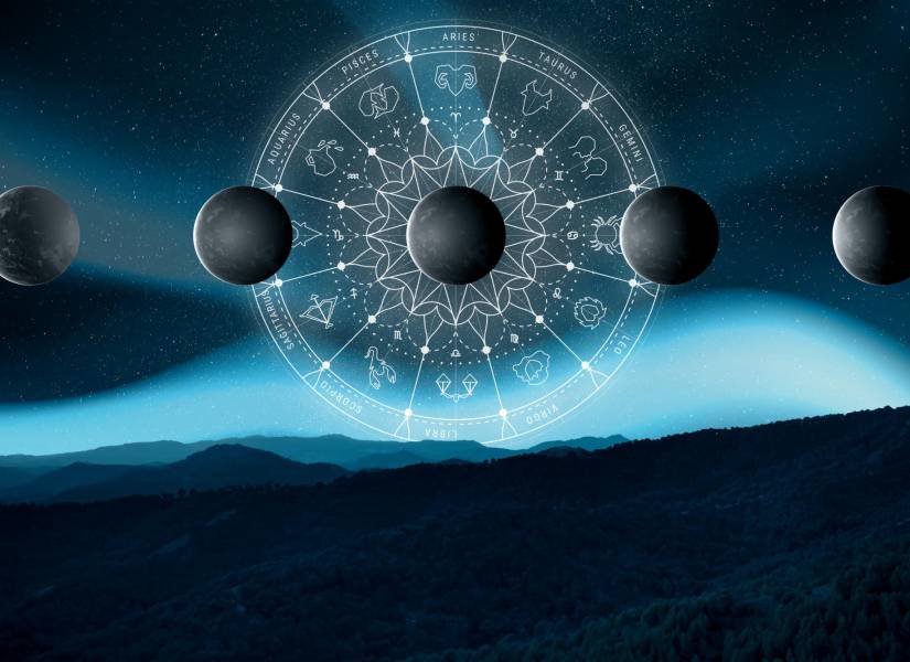 Los 12 signos del zodiaco occidental se basan en constelaciones.
