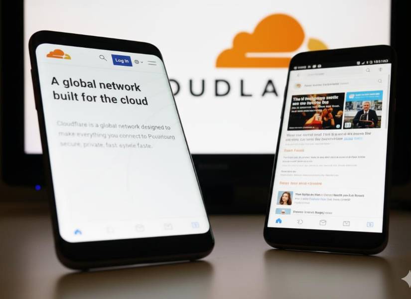 Cloudflare continúa generando caídas a nivel global