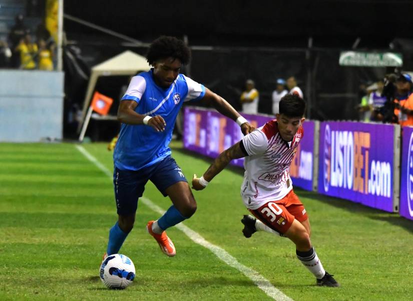 Barcelona SC ganó por penales al Manta FC en el Jocay de Manta, por partido amistoso