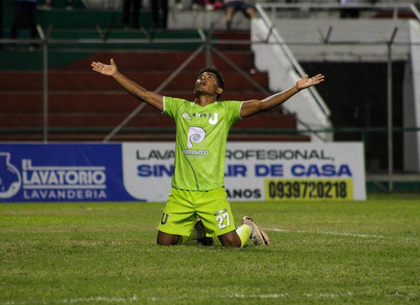 Liga de Portoviejo jugará los 16 avos de final de la Copa Ecuador.