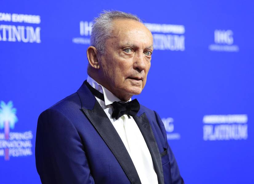 Imagen de 2023 de Udo Kier.