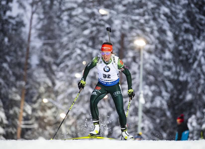 Laura Dahlmeier murió tras tener un accidente de montaña en Pakistán