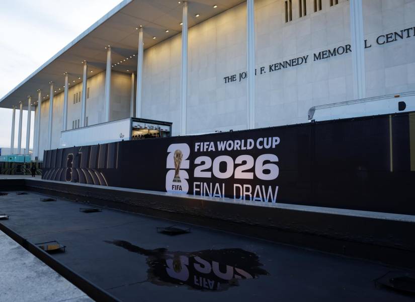 El sorteo de la fase de grupos del Mundial 2026 se desarrollará este viernes 5 de diciembre.