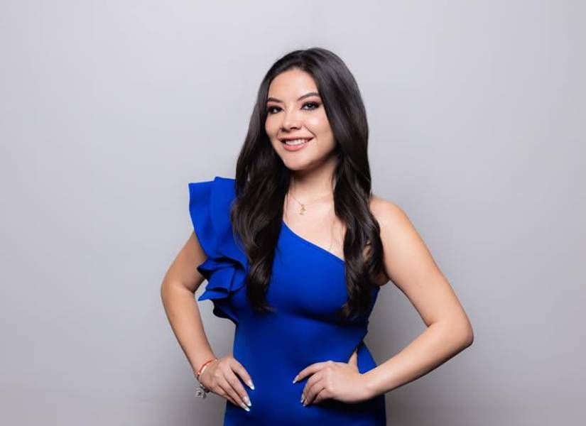 Su proyecto social se llama Somos valientes.