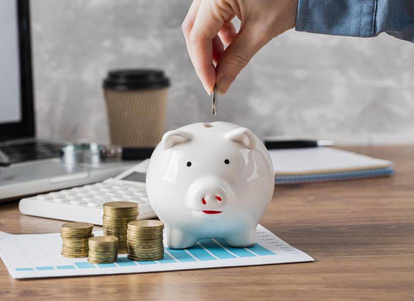 Las metas financieras son importantes para realizar un ahorro.