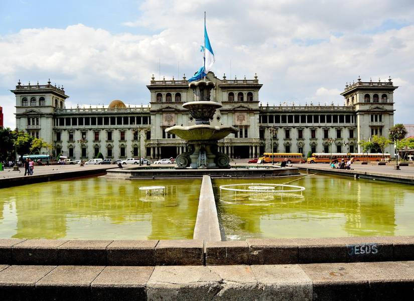 Imagen ilustrativa Ciudad de Guatemala, Guatemala.