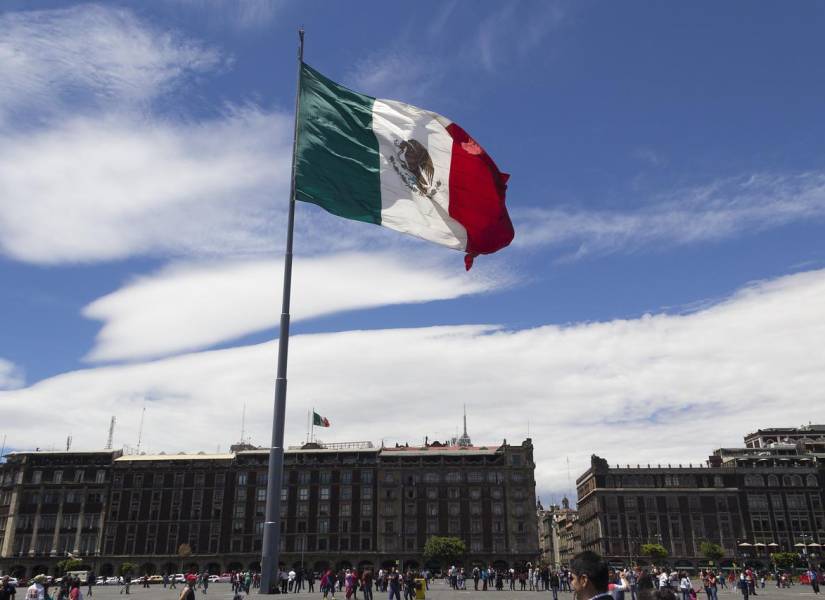México tiene la mayor cantidad de zonas caras por metro cuadrado.