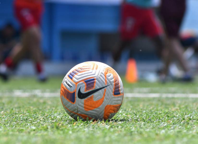 En los partidos de la LigaPro se realiza un minuto de silencio.