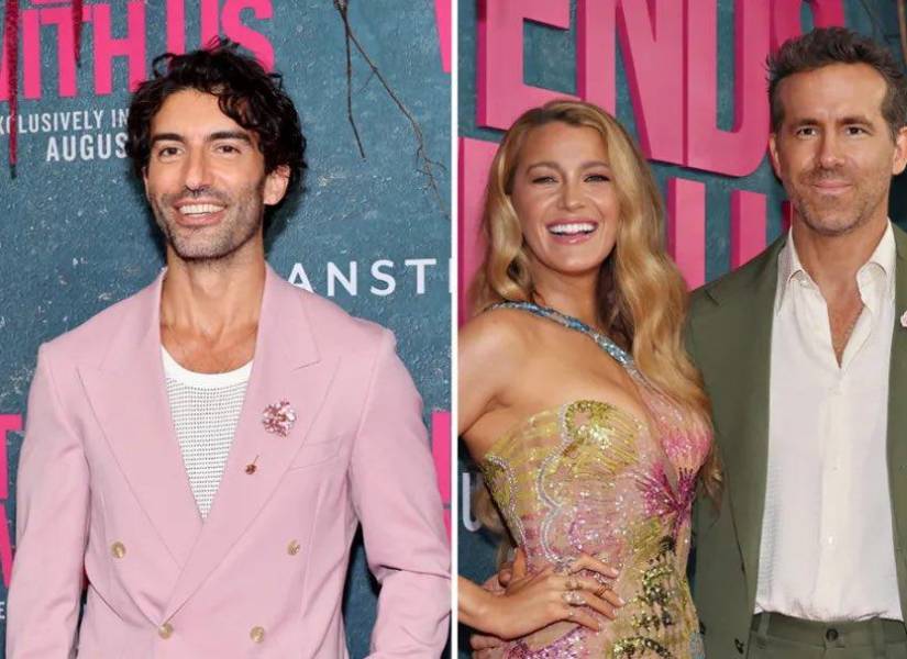 Baldoni demandó a Lively y a su esposo Ryan Reynolds en enero de 2025.