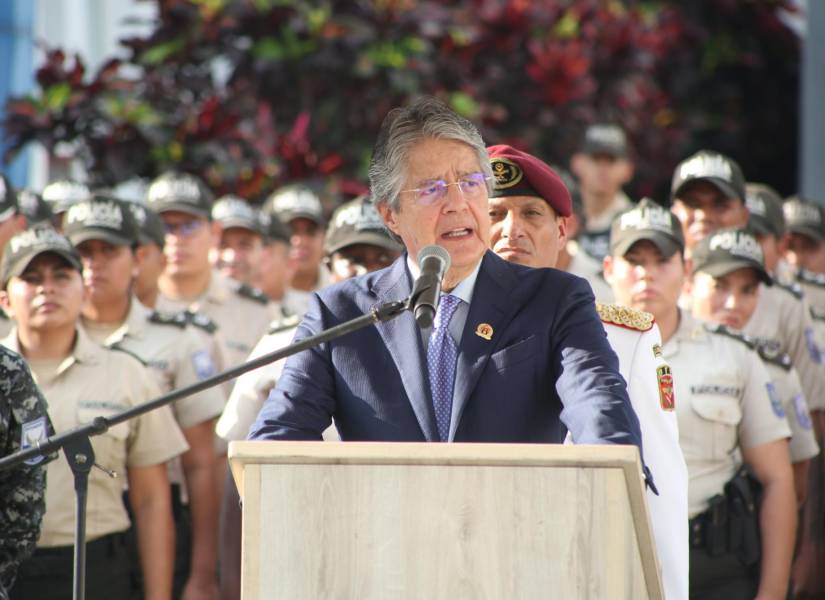 Guillermo Lasso cumplirá dos años en la Presidencia el 24 de mayo de 2023.