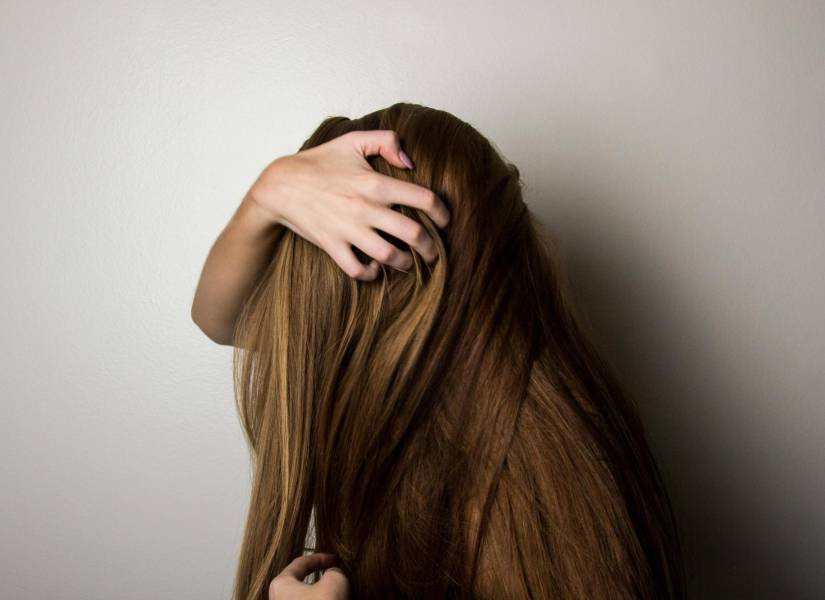 Caída de cabello