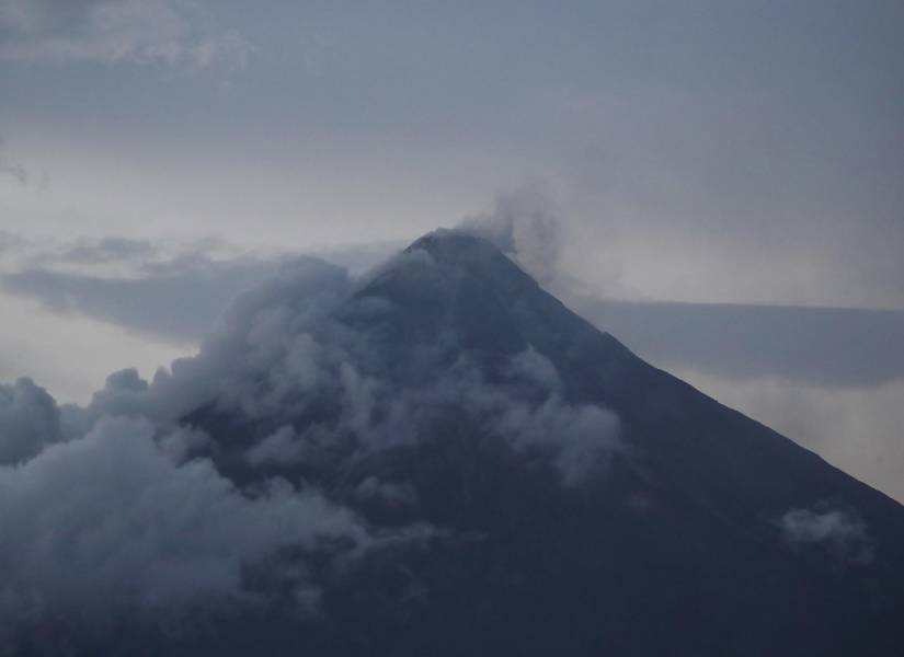 Volcán Mayón