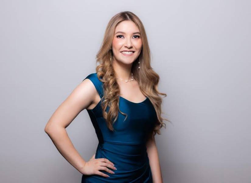 Su proyecto social busca priorizar la salud mental de los cuidadores de personas con Síndrome de Down.