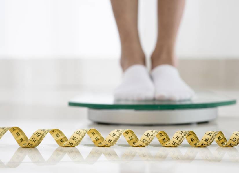 El aumento de peso trae consigo varios riesgos asociados.