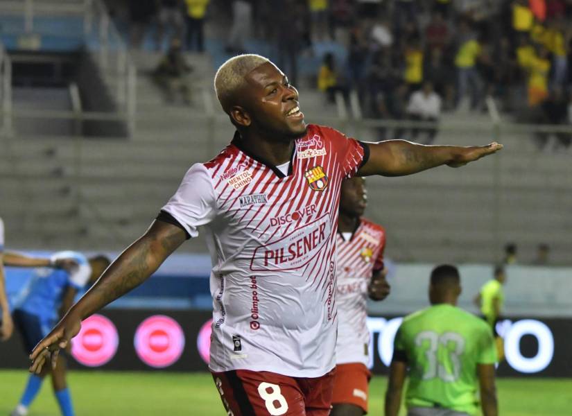 Barcelona SC igualó 1-1 con Manta FC en la pretemporada.