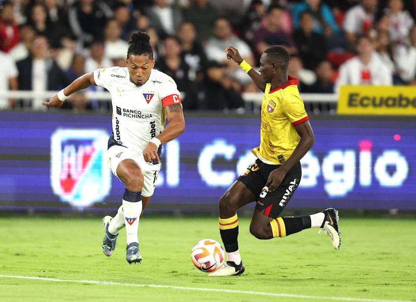 Barcelona SC y Liga de Quito compiten por el cupo a la fase de grupos de la Copa Libertadores.