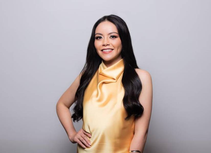 Castro busca visibilizar el Trastorno del Espectro Autista.