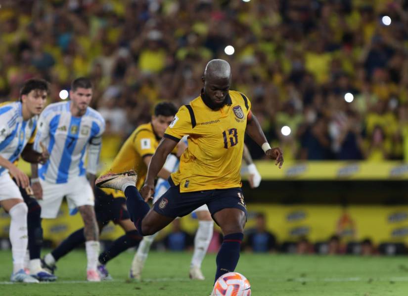 La selección de Ecuador va a conocer a sus rivales para la fase de grupos del Mundial 2026.