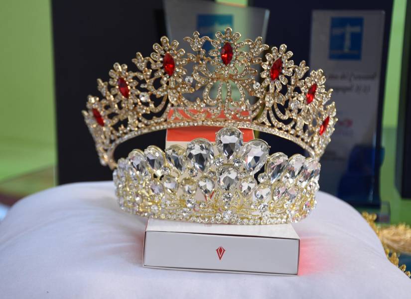 Guayaquil escoge a su nueva Reina del Carnaval