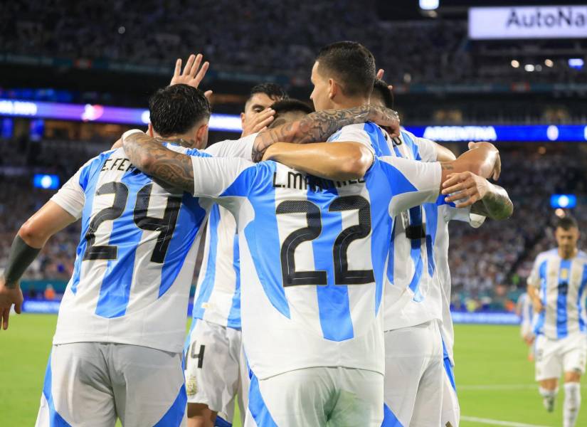 La selección de Argentina jugará ante Ecuador por los cuartos de final de la Copa América 2024.