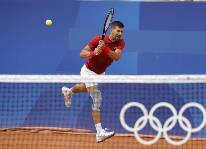 Novak Djokovic enfrentará a Rafael Nadal si clasifica a la segunda ronda de los Juegos Olímpicos de París 2024.