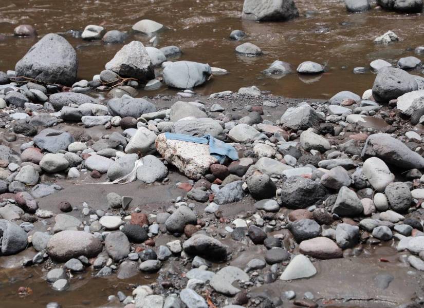 Río San Pedro - Quito - Ecuador