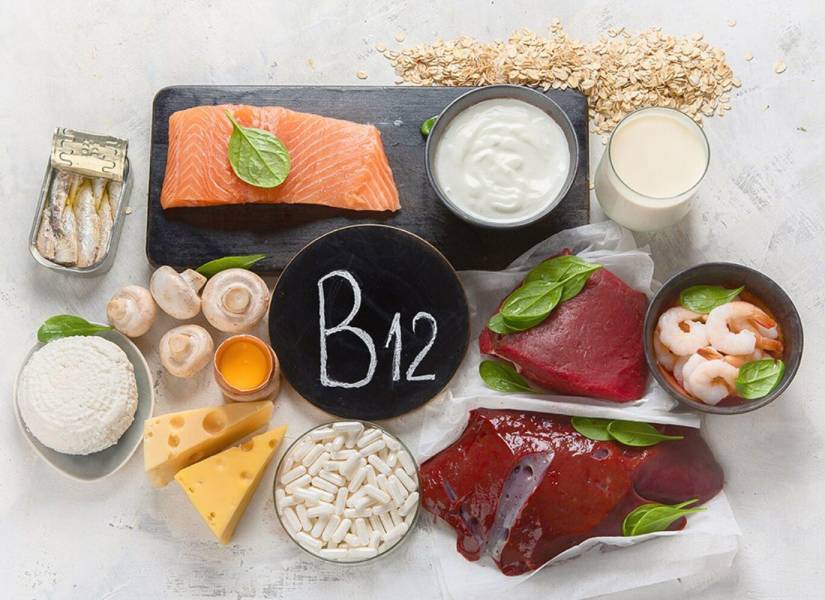 Imagen referencial. Alimentos que contienen vitamina B12.