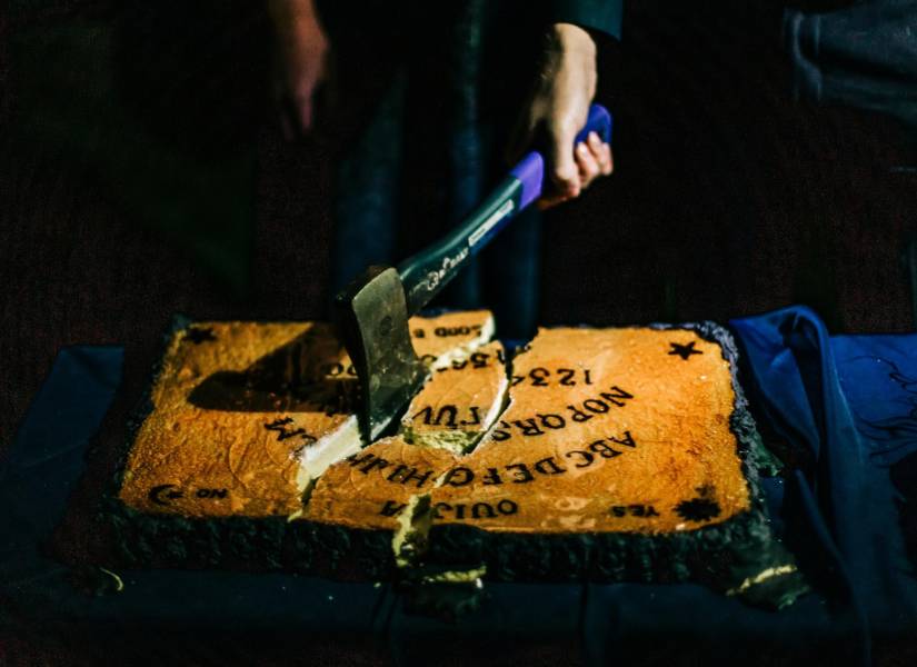 ¿La Ouija sirve para contactar a un muerto?