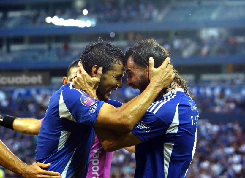 Emelec lleva cuatro puntos en las cinco fechas de la LigaPro Ecuabet conectada por Xtrim.