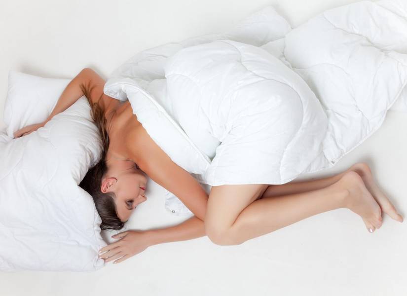 El dormir le da al cuerpo y al cerebro tiempo para recuperarse del estrés del día