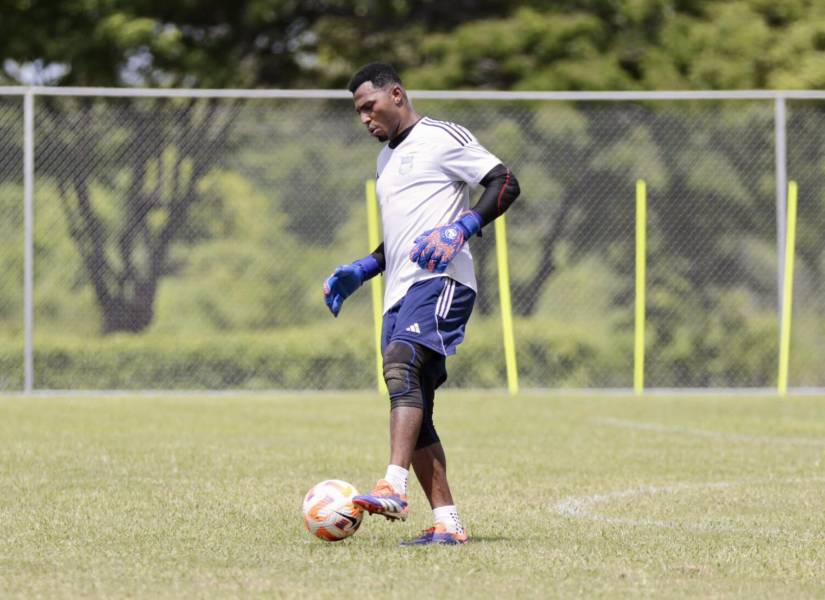 Pedro Ortiz sumó 15 minutos en un amistoso.