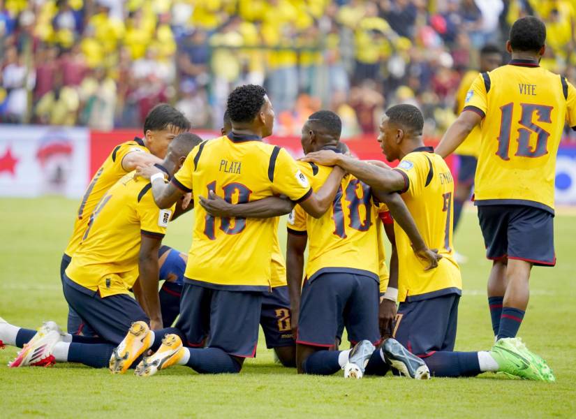 Ecuador enfrentará a Argentina por la última fecha de la tabla de posiciones de Eliminatorias Sudamericanas.