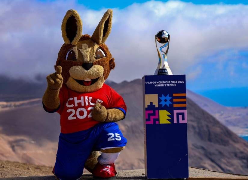 Tres árbitros fueron desginados para el encuentro Italia vs. Cuba por el Mundial sub 20.