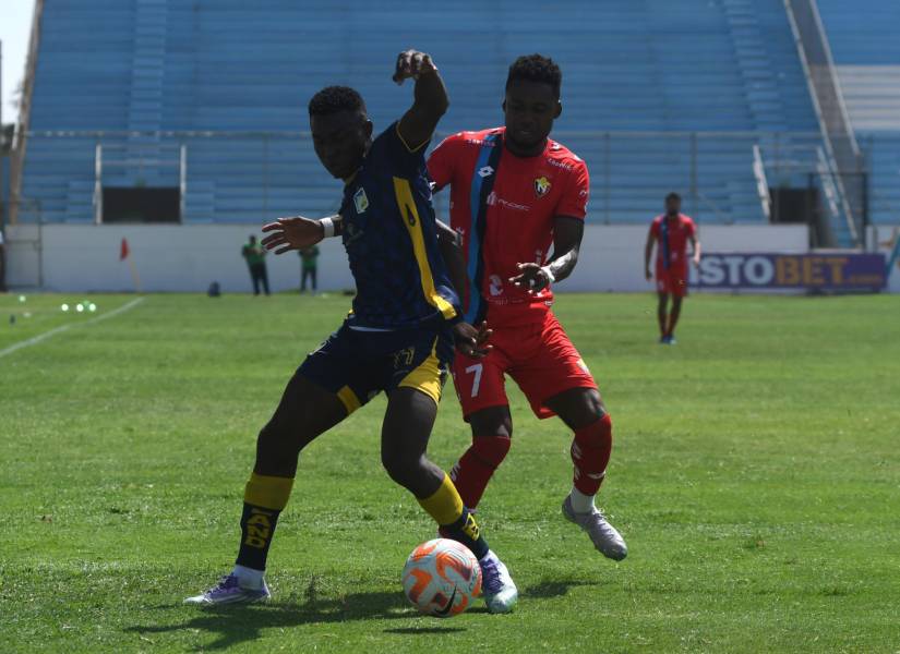 El Nacional vs. Delfín no se jugará en el cierre de la LigaPro.