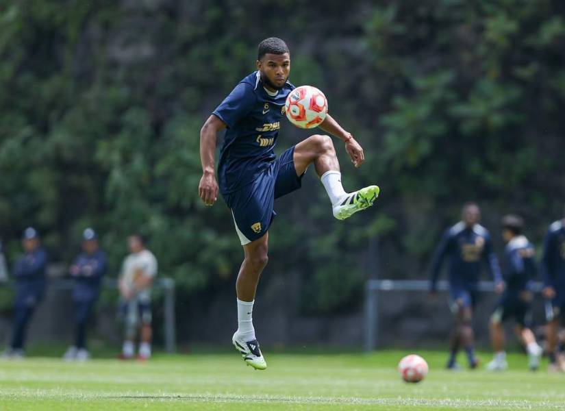 Pedro Vite es el fichaje más caro en la historia de Pumas UNAM.