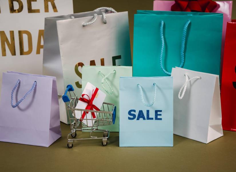 Imagen referencial del 'Cyber Monday'.