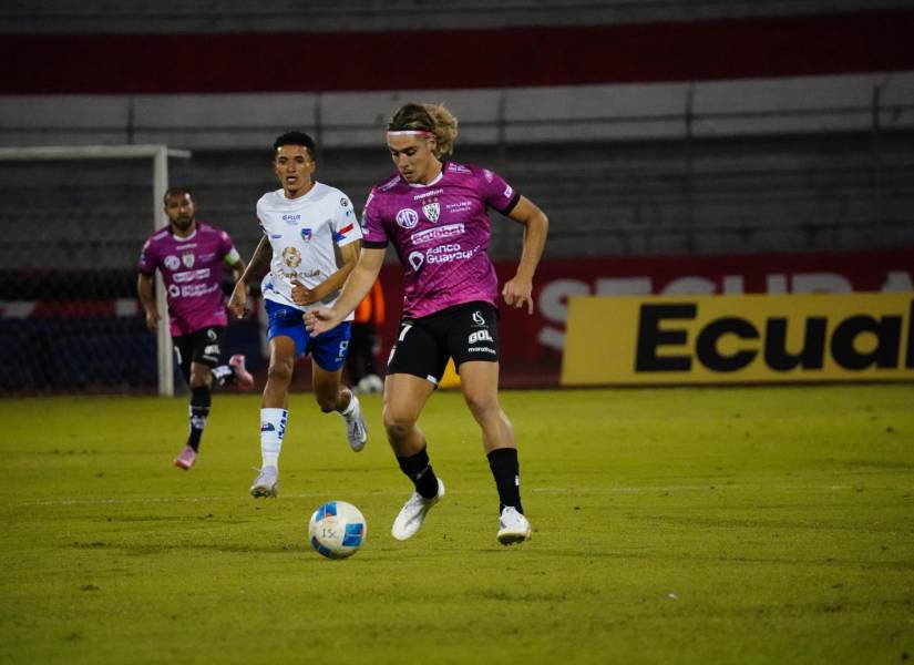 Independiente del Valle derrotó 1-0 a Imbabura en Ibarra y avanzó a los octavos de final de la Copa Ecuador