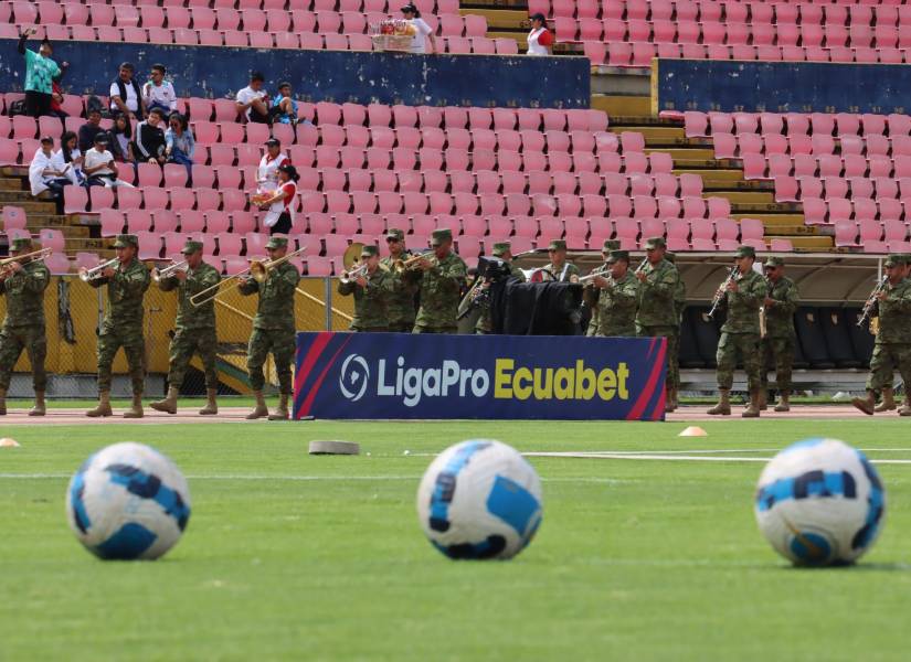 La Liga Pro es el cuarto torneo de Sudámerica con la mayor cantidad de tiempo efectivo.