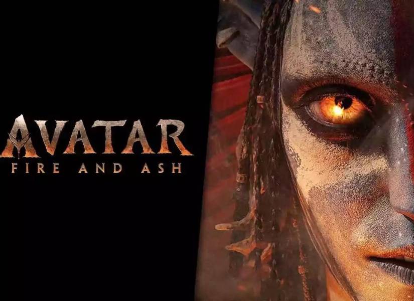 Tres datos que debe saber sobre Avatar: Fuego y Cenizas.