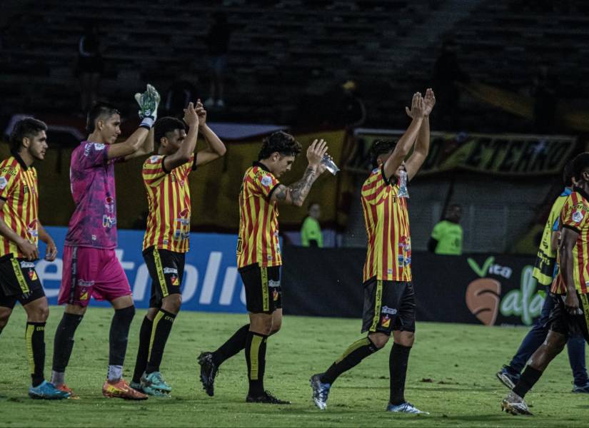 Deportivo Pereira ha jugado con un equipo sub 20 sus últimos dos partidos.
