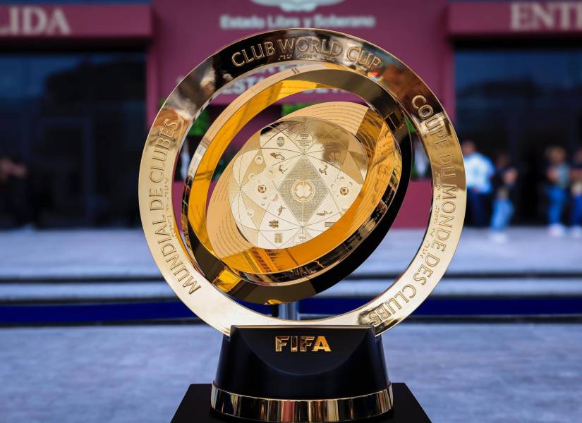 Pachuca enfrentará al Real Madrid, Al Hilal y RB Salzburgo en el Mundial de Clubes.