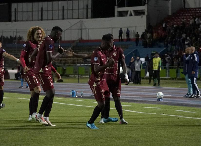 Mushuc Runa jugará en Quito si avanza a los octavos de final de la Copa Sudamericana.