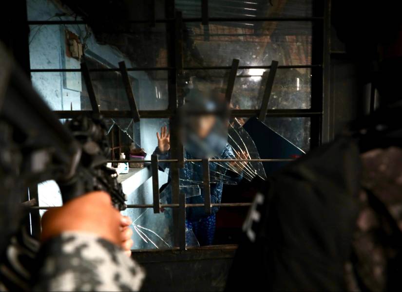 Quito | Una adolescente que habría sido abusada sexualmente fue rescatada en operativo trata de personas