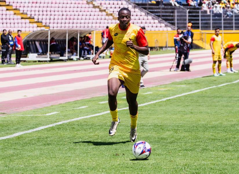 Snyder Porozo entrenará en el Bayern Munich.