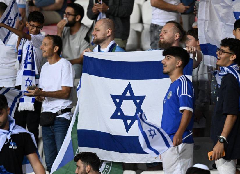 ONU pidió la sanción de la selección de Israel a la UEFA y FIFA.